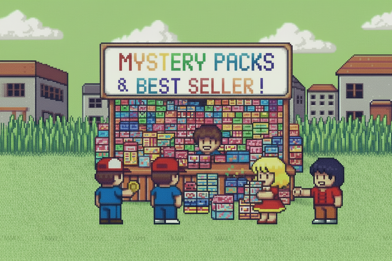 Mystery Collection