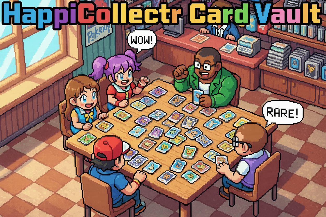 Card Vault