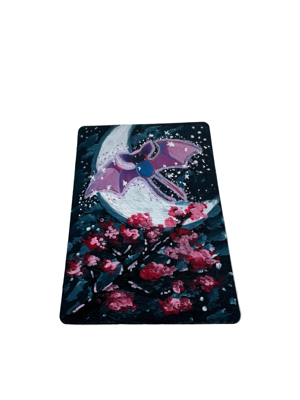 Official Hand painted HappiCollector Art Collection and signed by artist. (First edition)