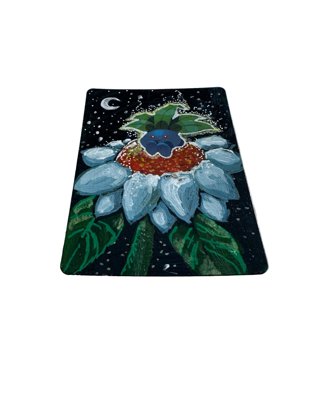Official Hand painted HappiCollector Art Collection and signed by artist. (First edition)
