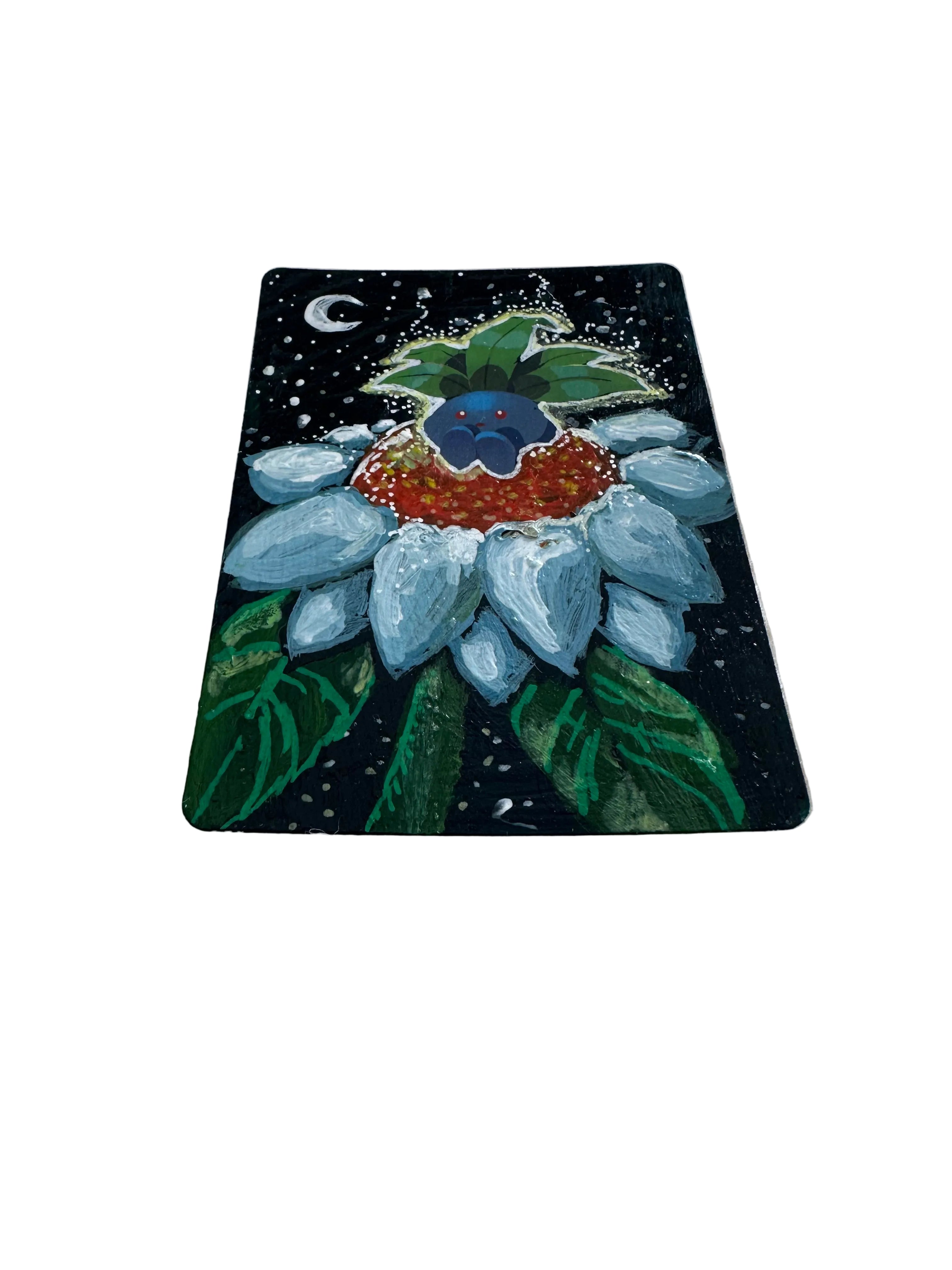Official Hand painted HappiCollector Art Collection and signed by artist. (First edition)