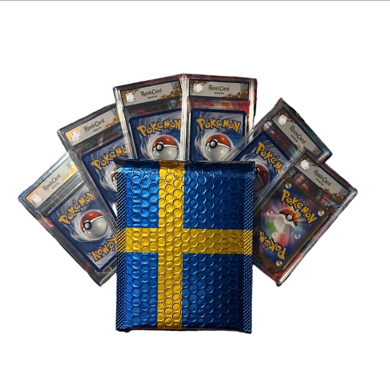 Rauk 9 Mystery Pack - Price Guarantee.