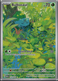 Bulbasaur 166/165 (NM)