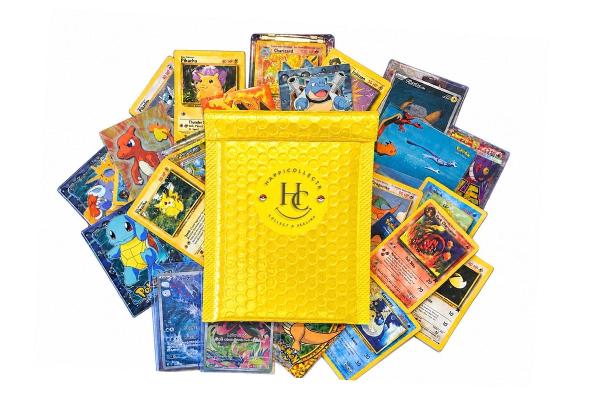 Happi Collectr Pack - Price Guarantee.