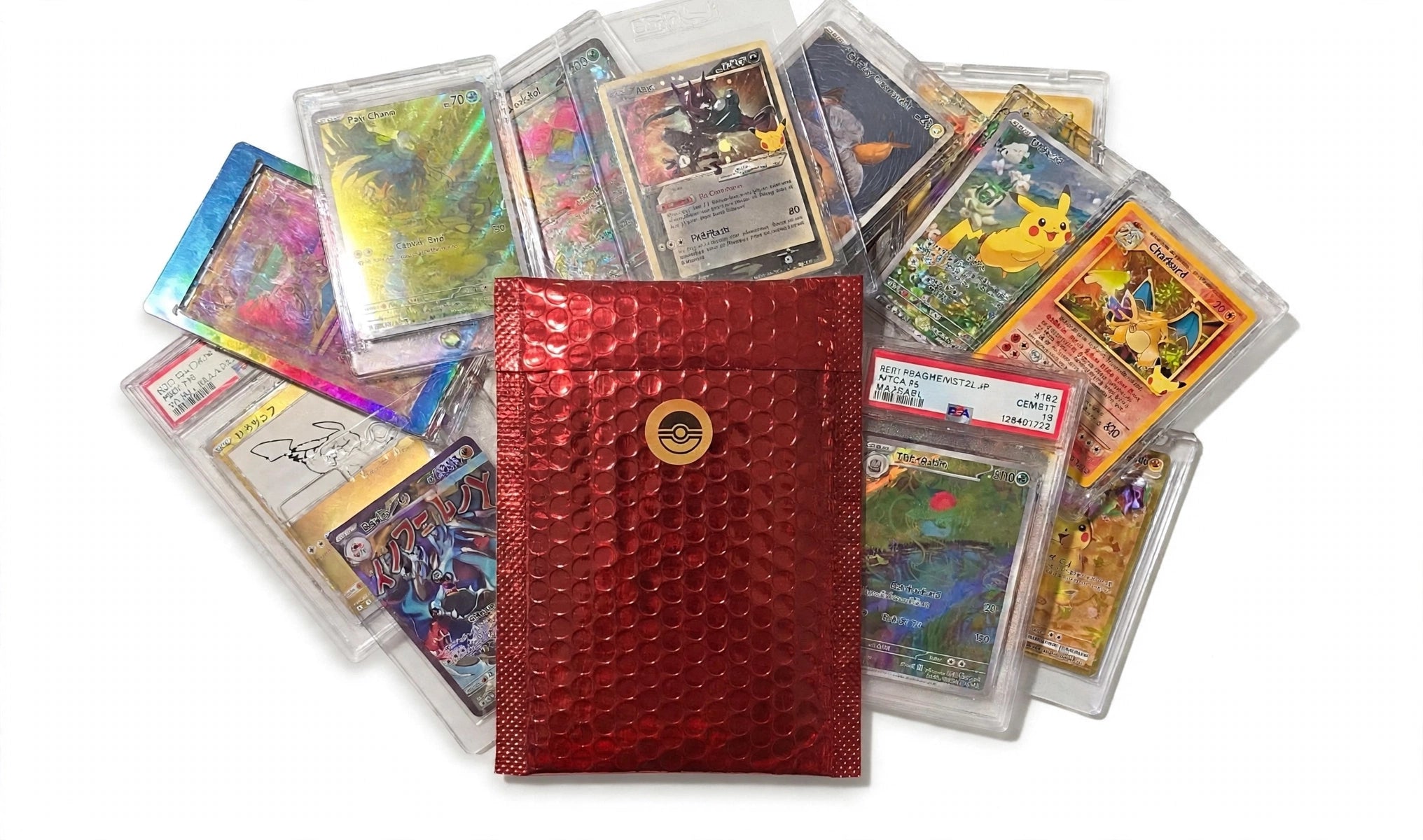 Big Catch Vintage Mystery Pack - Price Guarantee.