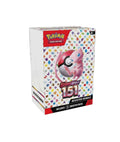 151 Scarlet & Violet TCG Sealed Booster Bundle Box - 6 Packs