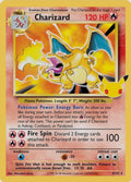 Charizard 25th Celebrations (NM)
