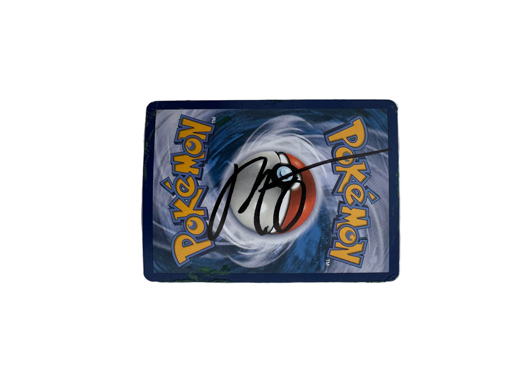 Official Hand painted HappiCollector Art Collection and signed by artist. (First edition)
