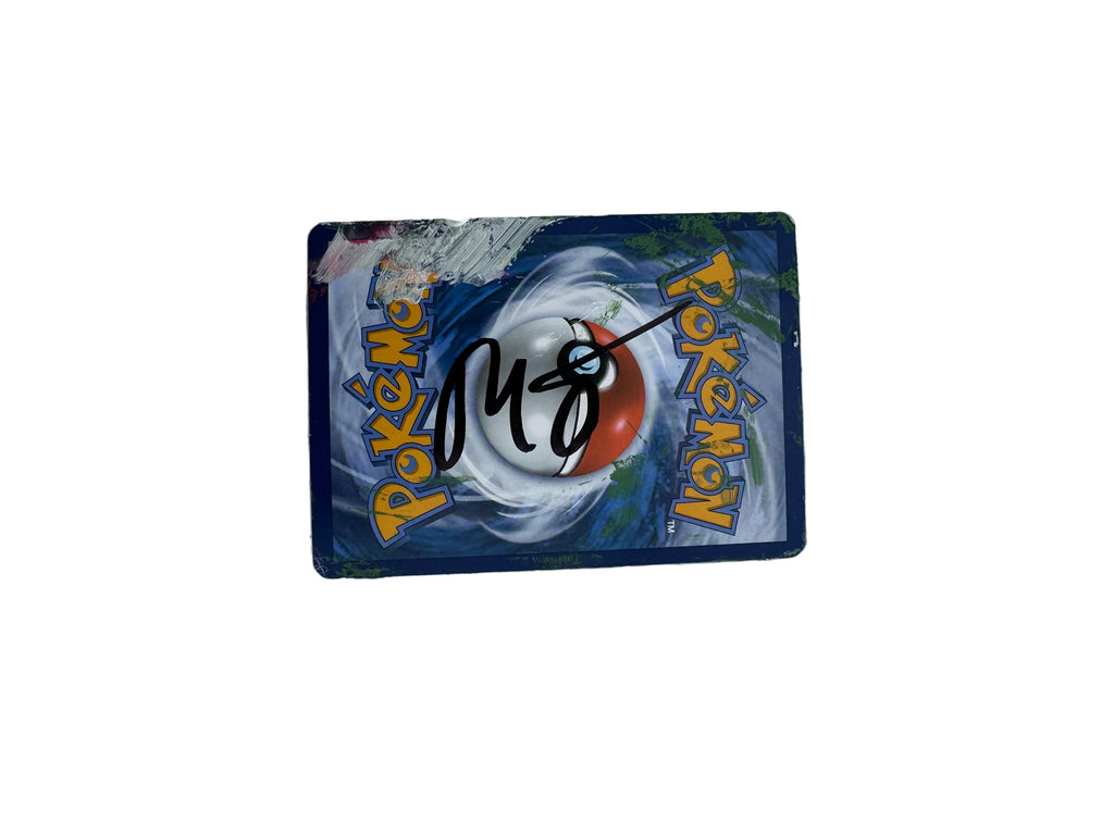 Official Hand painted HappiCollector Art Collection and signed by artist. (First edition)