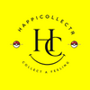 HappiCollectr – Startsida