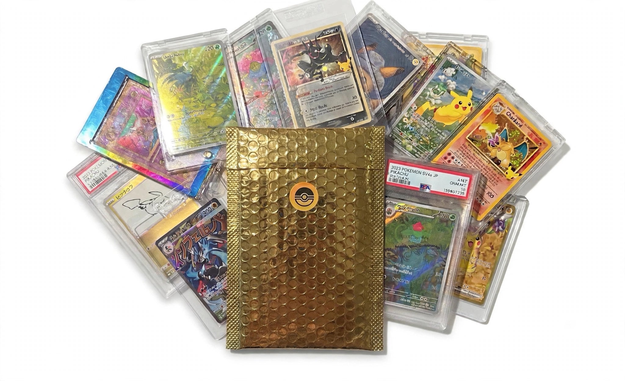 Gold Mystery pack - Price Guarantee.
