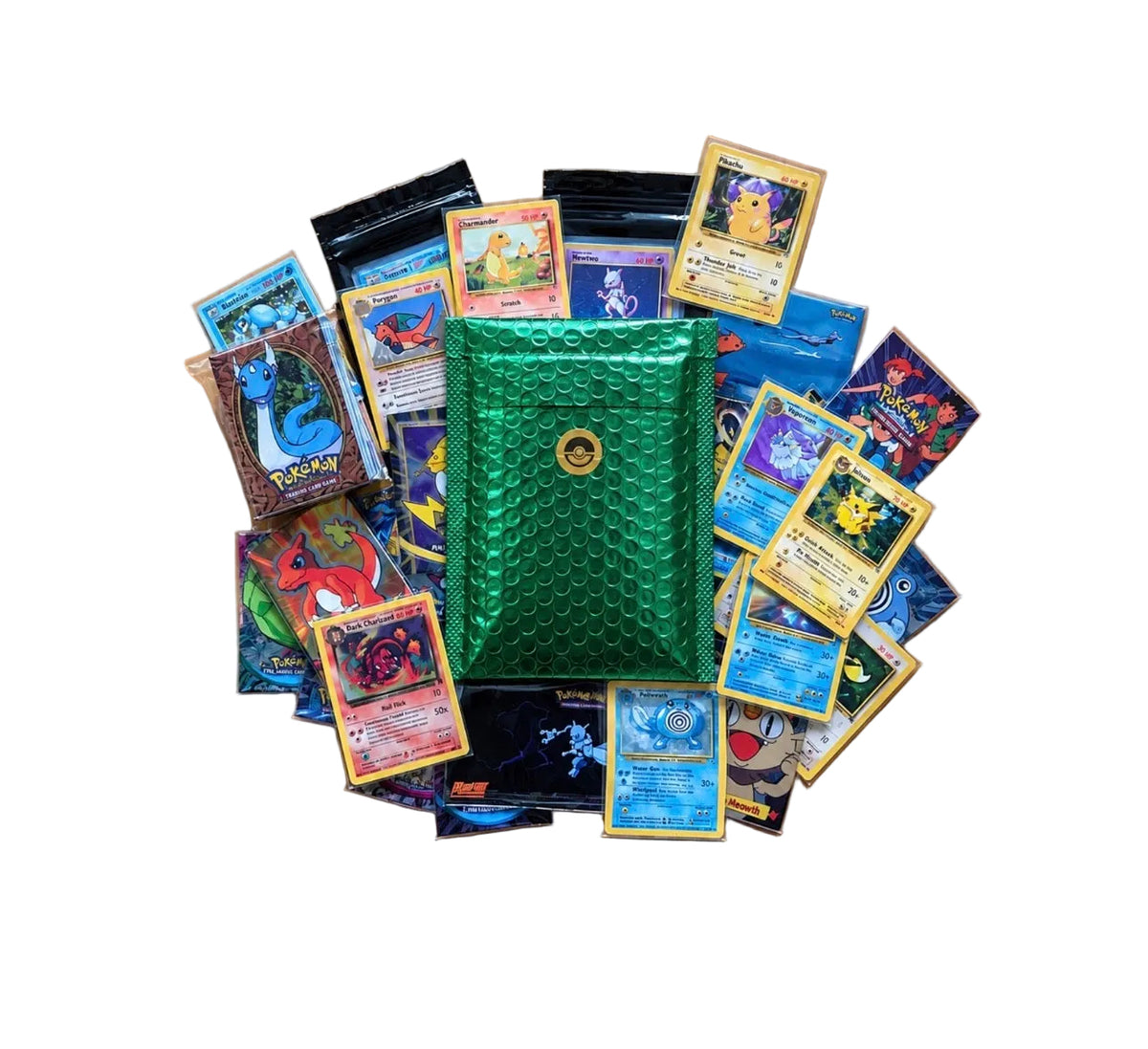 Vintage Mystery Pack  - Price Guarantee.