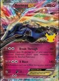 Xerneas EX #97 Pokemon Celebrations