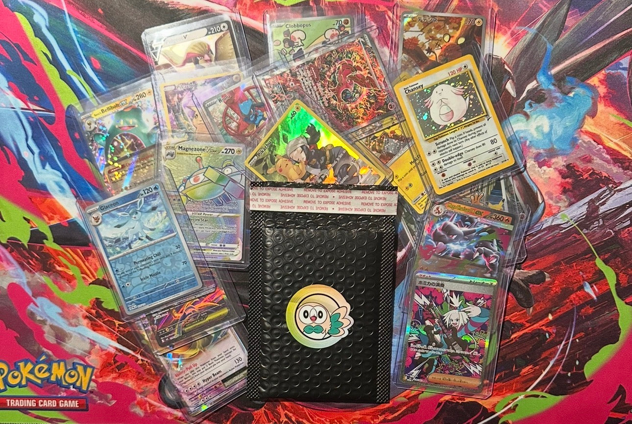 HC Mystery pack - Price Guarantee. (read description)