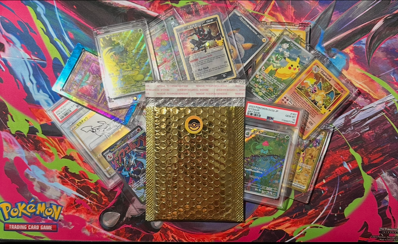 The + Mystery pack - Price Guarantee. (read description)